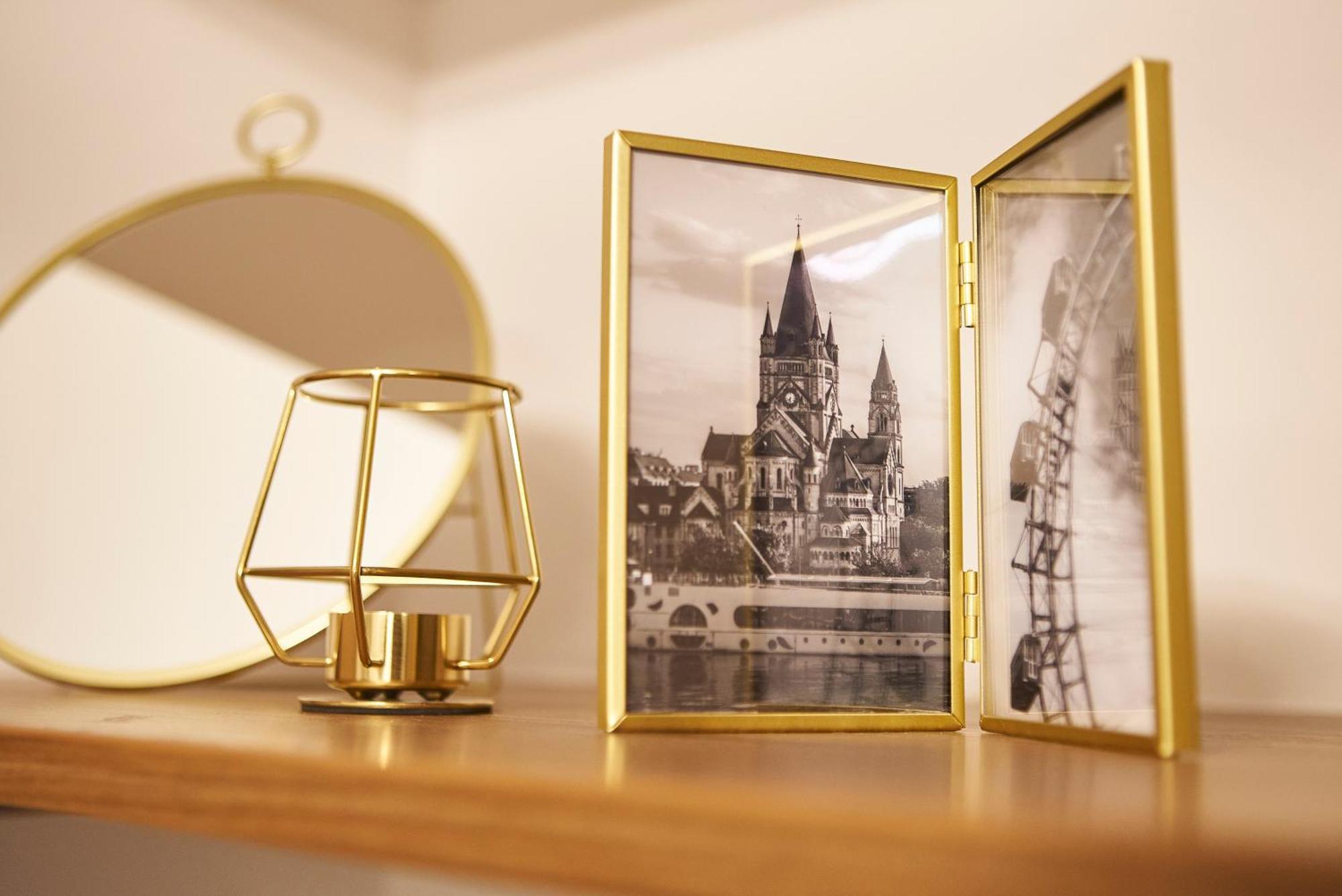 Appartement Nove Boutique Vienne