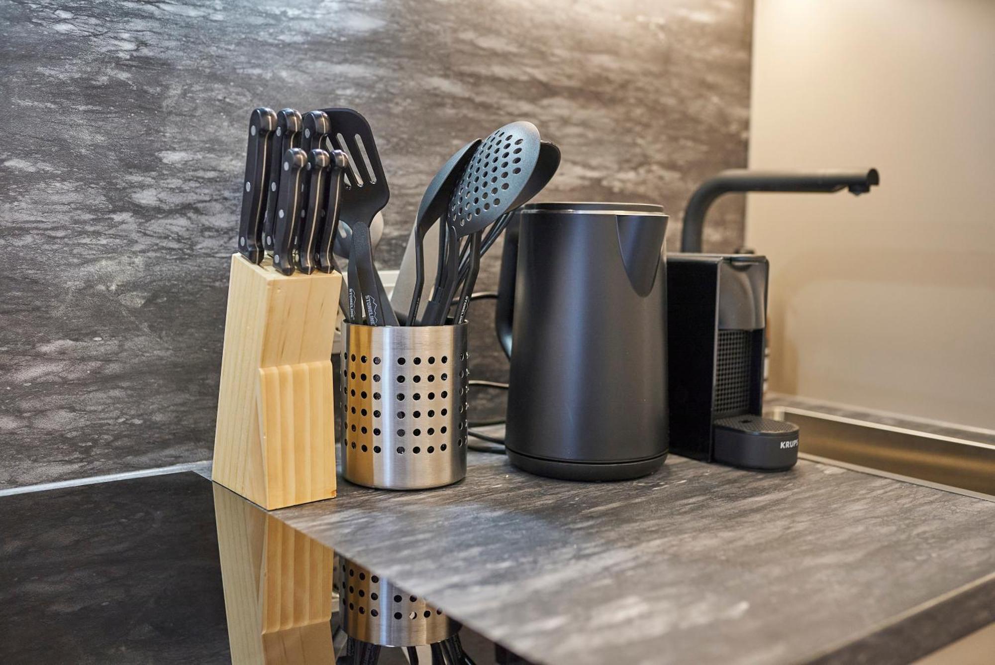 Appartement Nove Boutique *