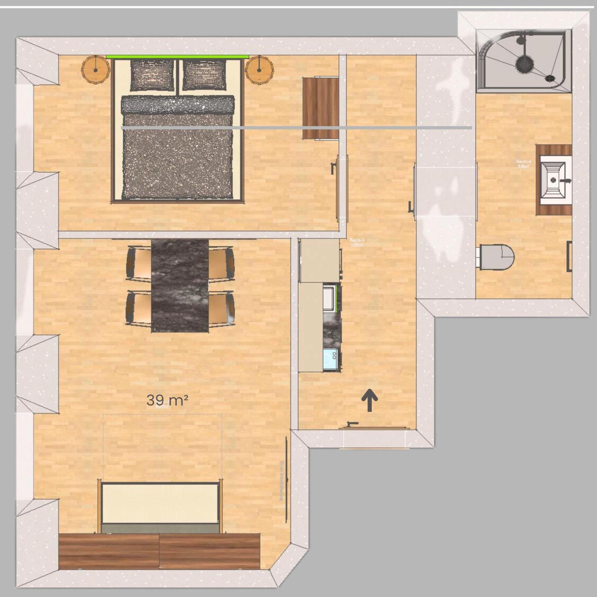 Nove Boutique Appartement Vienne