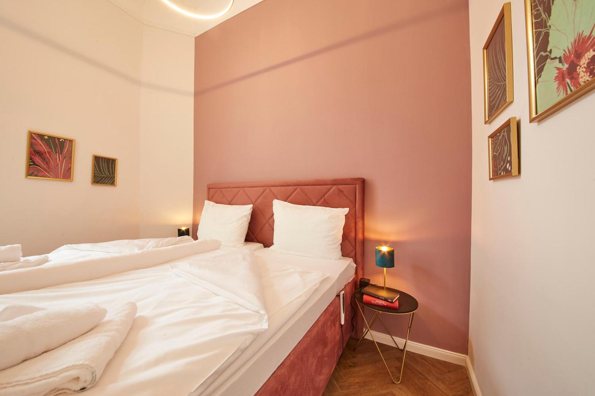 Appartement Nove Boutique *