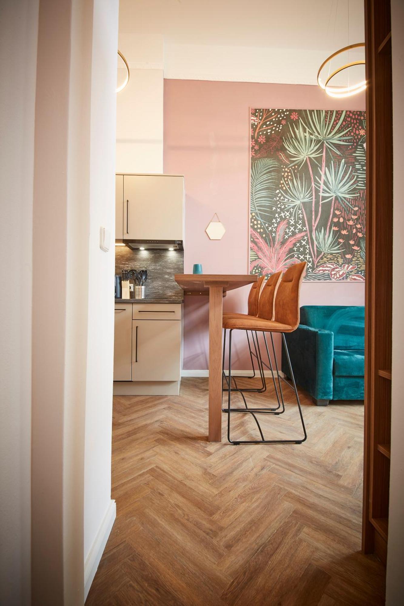 Nove Boutique Appartement Vienne
