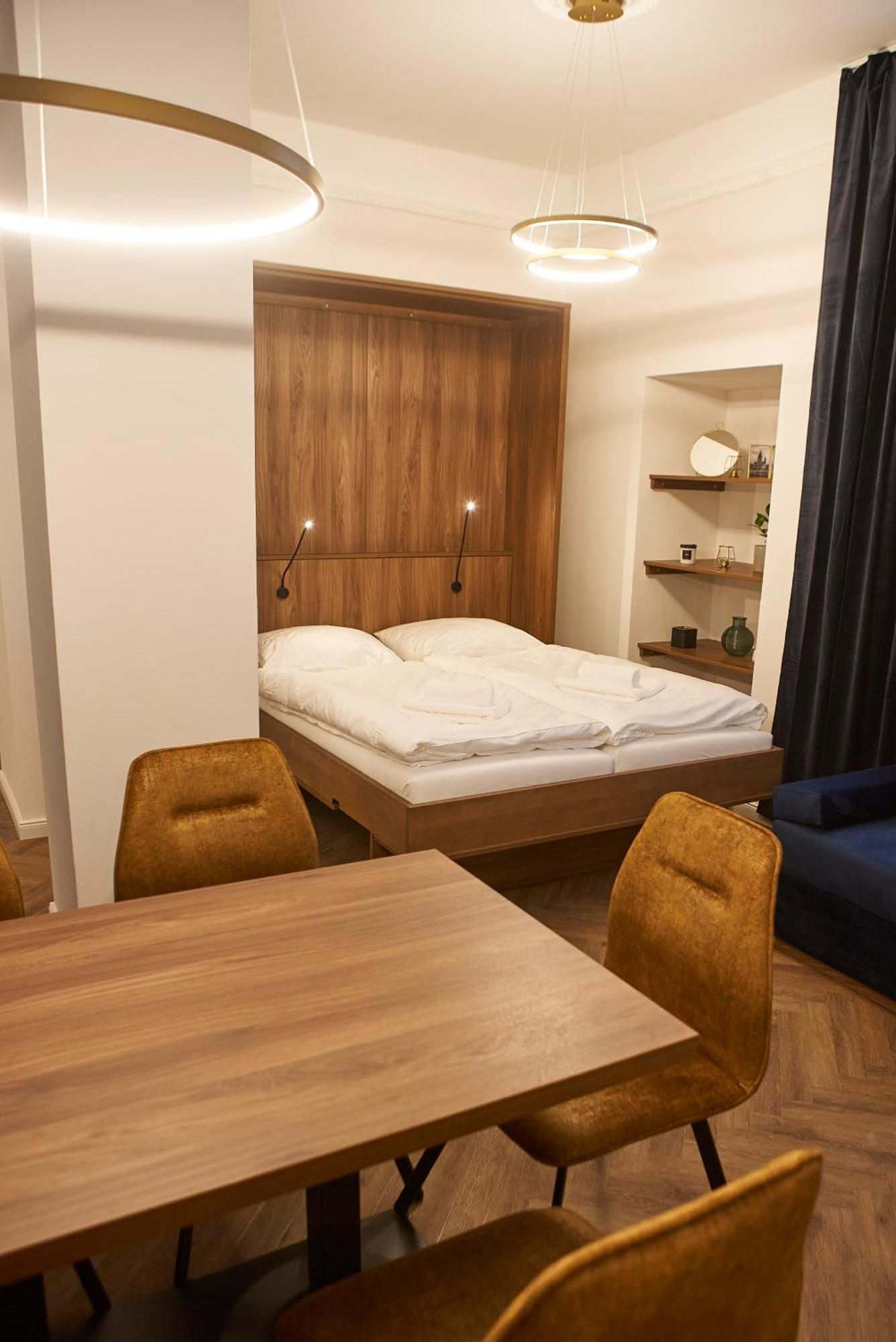 Appartement Nove Boutique *